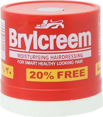 

Brylcreem Moisturising Hairessing Hair Styler