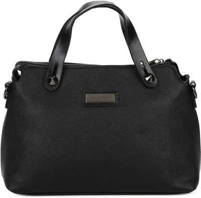 

United Colors of Benetton Sling Bag(Black)