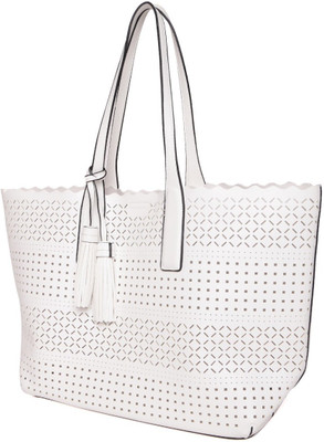 

ESBEDA Tote(White)