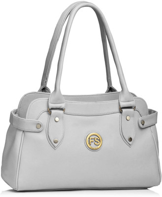 Fostelo Shoulder Bag(Grey)