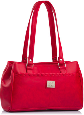 

Fostelo Shoulder Bag(Pink)