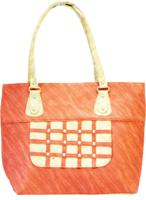 

The Design Junction Messenger Bag(Orange)