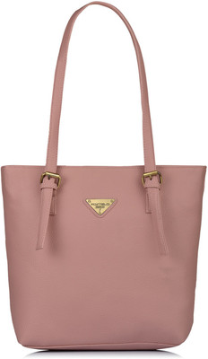 

Fostelo Shoulder Bag(Pink)