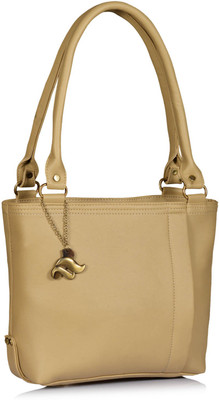 

Fostelo Shoulder Bag(Beige)