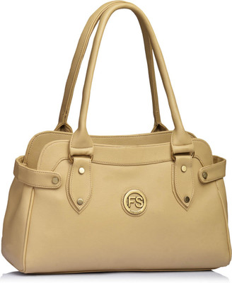 

Fostelo Shoulder Bag(Beige)
