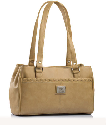 

Fostelo Shoulder Bag(Beige)