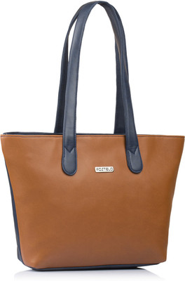 

Fostelo Shoulder Bag(Blue, Brown)