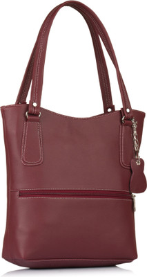 

Fostelo Shoulder Bag(Maroon)