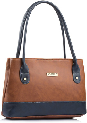 

Fostelo Shoulder Bag(Tan)