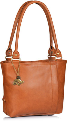 

Fostelo Shoulder Bag(Tan)