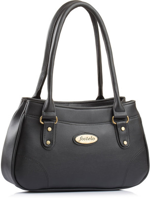 

Fostelo Shoulder Bag(Black)