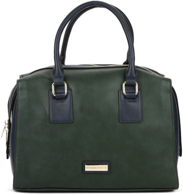 

United Colors of Benetton Hand-held Bag(Green)