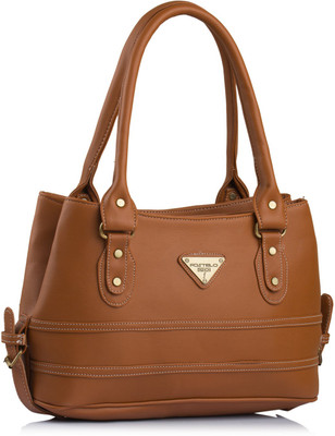 

Fostelo Shoulder Bag(Tan)