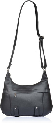 

Fostelo Shoulder Bag(Black)