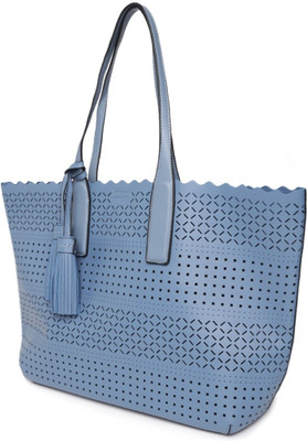 

ESBEDA Tote(Blue)