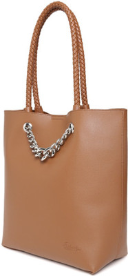 

ESBEDA Hand-held Bag(Brown)