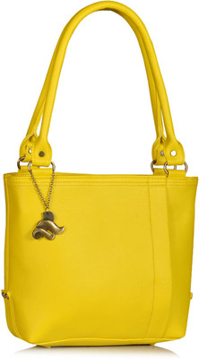 

Fostelo Shoulder Bag(Yellow)