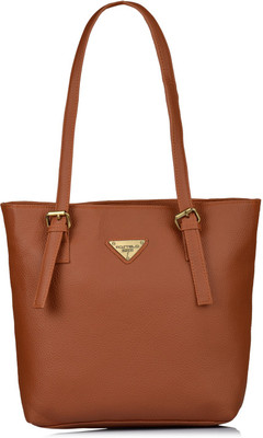 Fostelo Shoulder Bag(Brown)