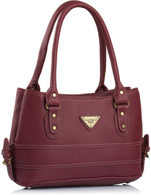 Fostelo Shoulder Bag(Maroon)