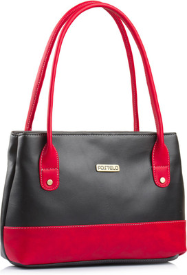 

Fostelo Shoulder Bag(Black)