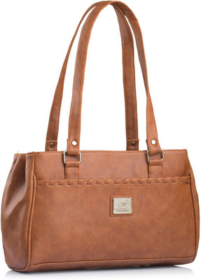 

Fostelo Shoulder Bag(Brown)