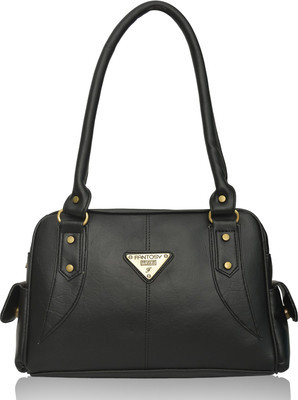 

Fantosy Shoulder Bag(Black)
