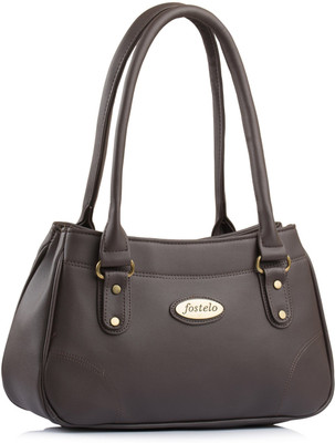 

Fostelo Shoulder Bag(Brown)