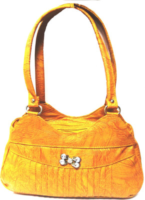 

Shagun Creations Shoulder Bag(Yellow)