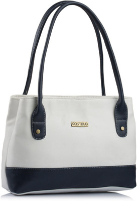 

Fostelo Shoulder Bag(White)
