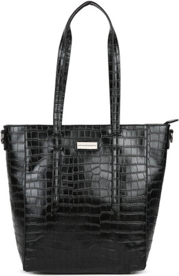 

United Colors of Benetton Tote(Black)