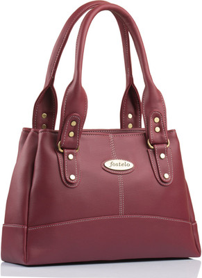 

Fostelo Shoulder Bag(Maroon)