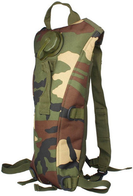 

Iris Sipper Jacket with 3 L Backpack Water Bladder for Hunting, Climbing, Running and Hiking Hydration Pack