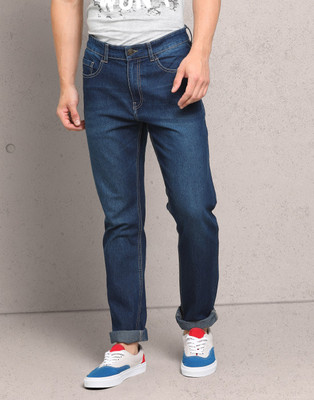 METRONAUT Slim Men Blue Jeans