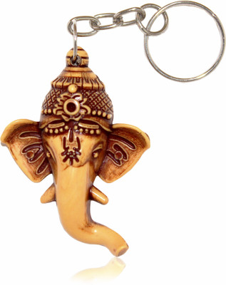 

D_Wardrobe key chain lord ganesha Key Chain