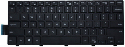 Lapstar Inspiron 14 3000 Series 3441 3442 3443 N Laptop Keyboard Replacement Key