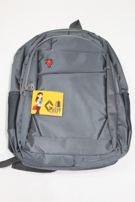 

X Factor 19 inch Laptop Backpack(Grey)