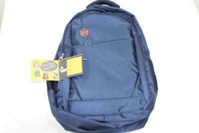

X Factor 19 inch Laptop Backpack(Blue)