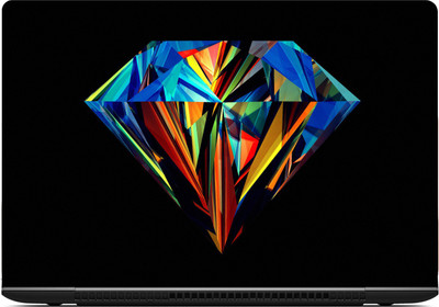 

Gallery 83 colour ful art laptop skin sticker wallpaer (15 inch x 10 inch) 2001 vinyl Laptop Decal 15.6