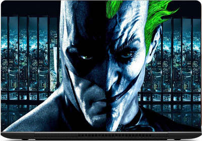 

Gallery 83 joker bat series laptop skin sticker wallpaer (15 inch x 10 inch) 2065 vinyl Laptop Decal 15.6