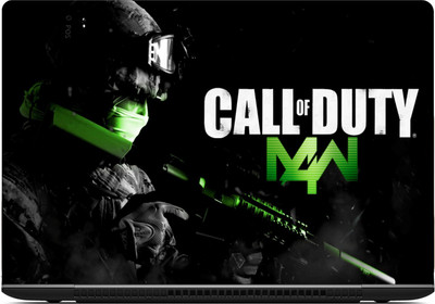 

Gallery 83 call of duty laptop skin sticker wallpaer (15 inch x 10 inch) 2150 vinyl Laptop Decal 15.6