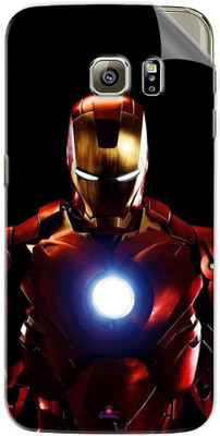 Snooky Samsung Galaxy S6 Edge Mobile Skin(Multicolor)