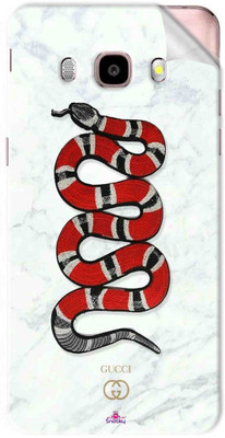 Snooky Samsung Galaxy J5 - 6 (New 2016 Edition) Mobile Skin(Multicolor)