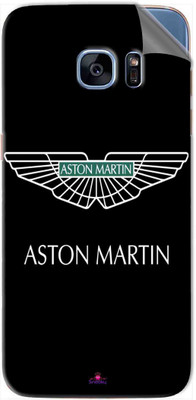 Snooky Samsung Galaxy S7 Edge Mobile Skin(Multicolor)