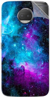 Snooky Motorola Moto G5 Plus Mobile Skin(Multicolor)