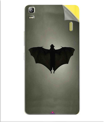 Snooky Lenovo K3 Note Mobile Skin(Multicolor)