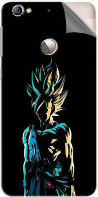 Snooky LeEco Le 1S Mobile Skin(Multicolor)
