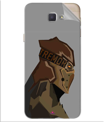 Snooky Samsung Galaxy J5 Prime Mobile Skin(Multicolor)