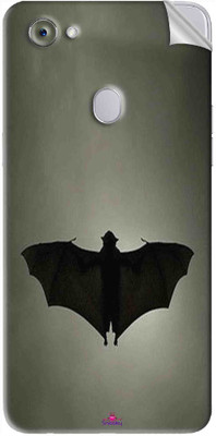 Snooky OPPO F7 Mobile Skin(Multicolor)