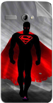 Snooky Intex Aqua 3G Pro Mobile Skin(Multicolor)