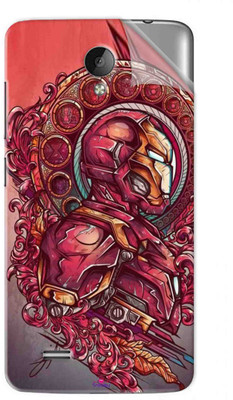 Snooky Vivo Y21 Mobile Skin(Multicolor)